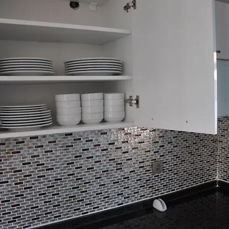 شقة فندقية Vista 4*