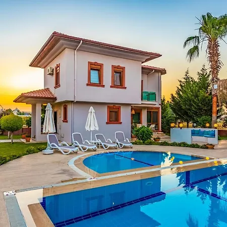 Vista Lägenhetshotell Belek