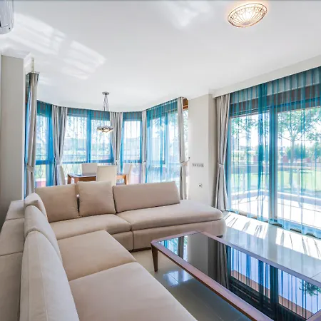 Vista Lägenhetshotell Belek