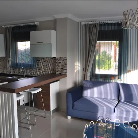 Vista Lägenhetshotell Belek