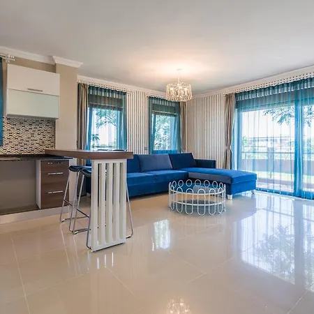 Lägenhetshotell Vista Belek