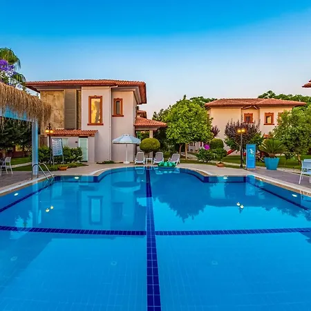 Vista Apart Otel Belek