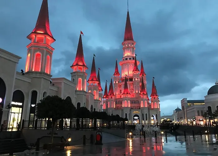 公寓式酒店 Vista 贝莱克