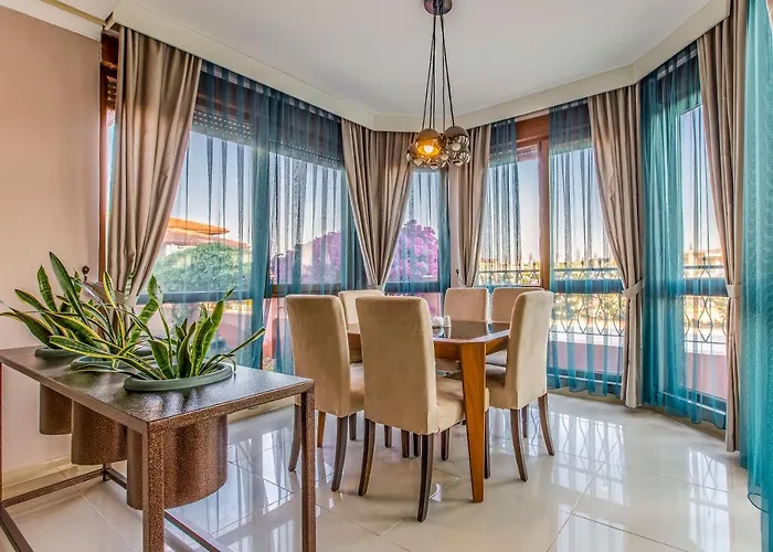 公寓式酒店 Vista 4*