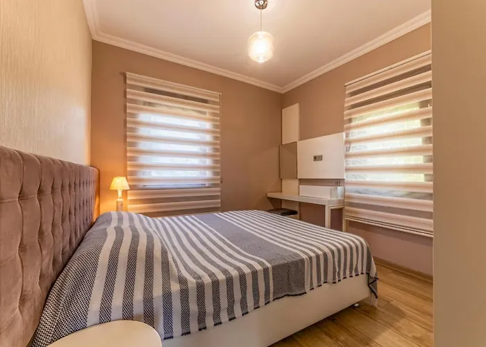 Vista 公寓式酒店 4*