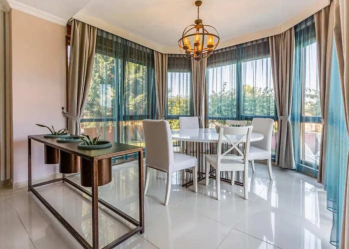 Vista 公寓式酒店