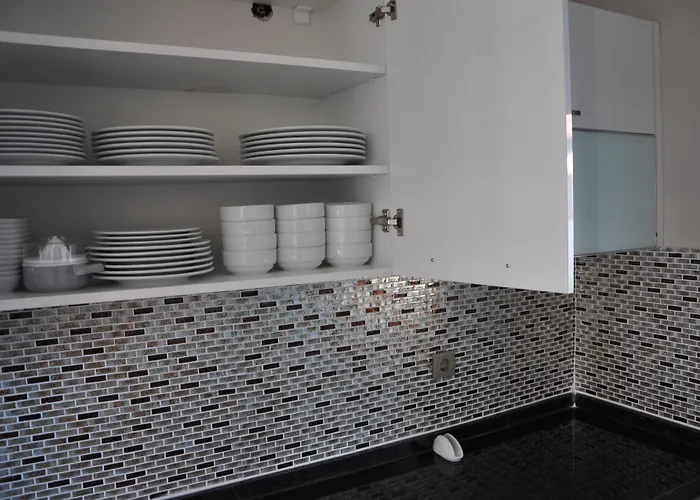 公寓式酒店 Vista 4*