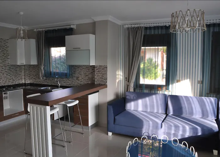 Vista 公寓式酒店 贝莱克