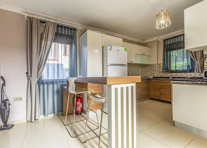 Vista 公寓式酒店 贝莱克