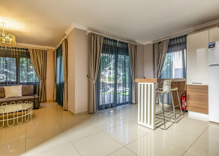 公寓式酒店 Vista