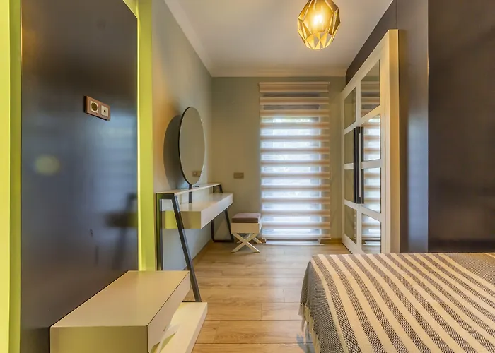 Vista 公寓式酒店 贝莱克