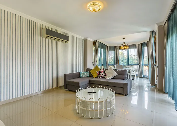 Vista 公寓式酒店 贝莱克