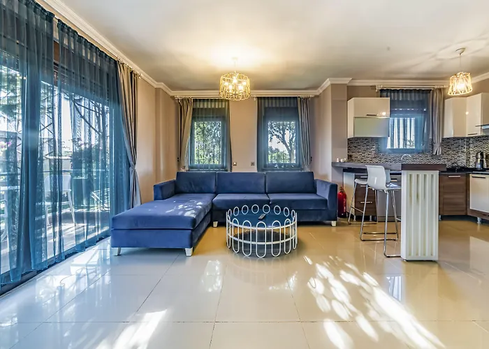 公寓式酒店 Vista