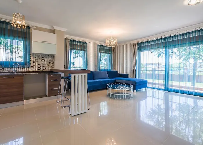 公寓式酒店 Vista 贝莱克