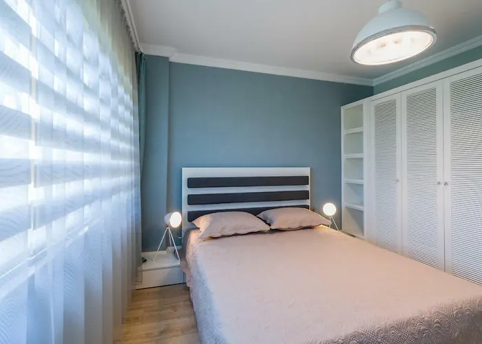 公寓式酒店 Vista 4*