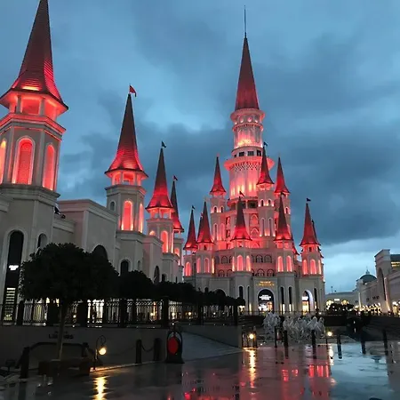 Lejlighedshotel Vista Belek