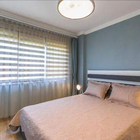 Lejlighedshotel Vista 4*