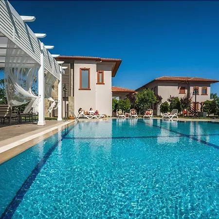 Lejlighedshotel Vista 4*