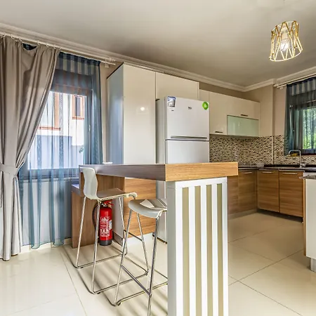 Vista Lejlighedshotel Belek