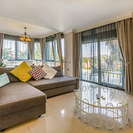 Lejlighedshotel Vista Belek