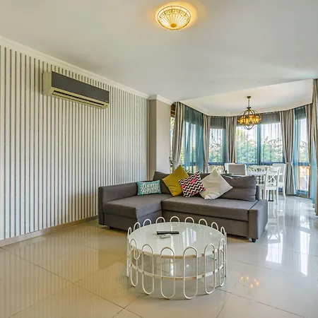 Vista Lejlighedshotel Belek