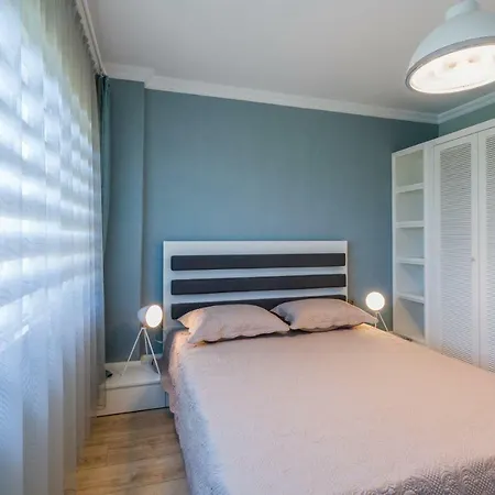 Lejlighedshotel Vista 4*